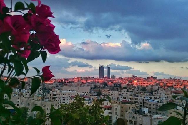 Royal Luxury Apartments & Suites Amman Exterior foto