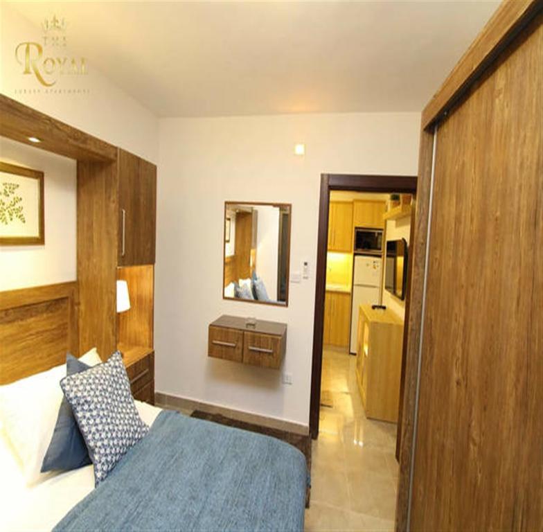 Royal Luxury Apartments & Suites Amman Exterior foto