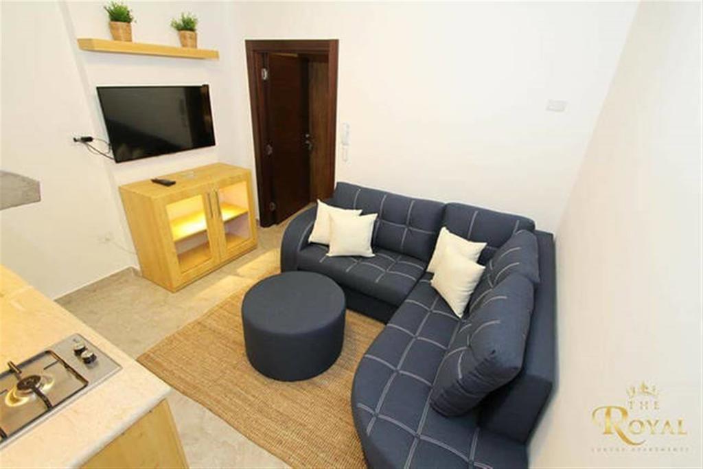 Royal Luxury Apartments & Suites Amman Exterior foto