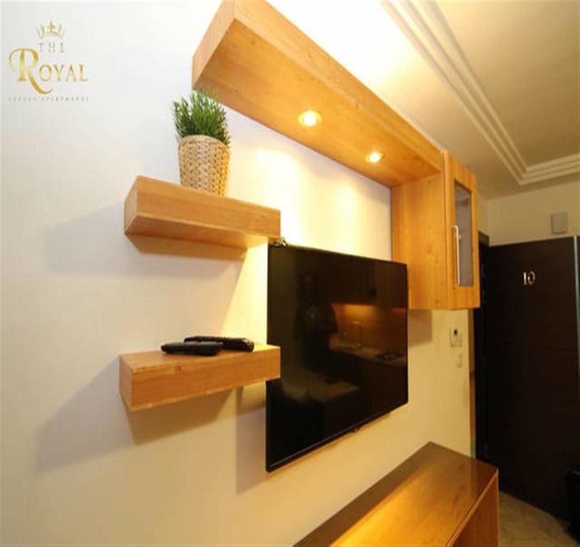 Royal Luxury Apartments & Suites Amman Exterior foto