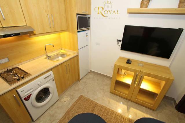 Royal Luxury Apartments & Suites Amman Exterior foto