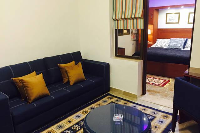 Royal Luxury Apartments & Suites Amman Exterior foto